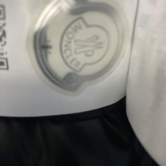 Moncler Hooded Mid Length jacket - Black - Picture 7 of 11